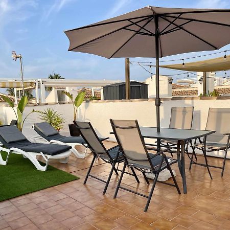 Apartmán Sonrisa Soleada Santa Pola Exteriér fotografie