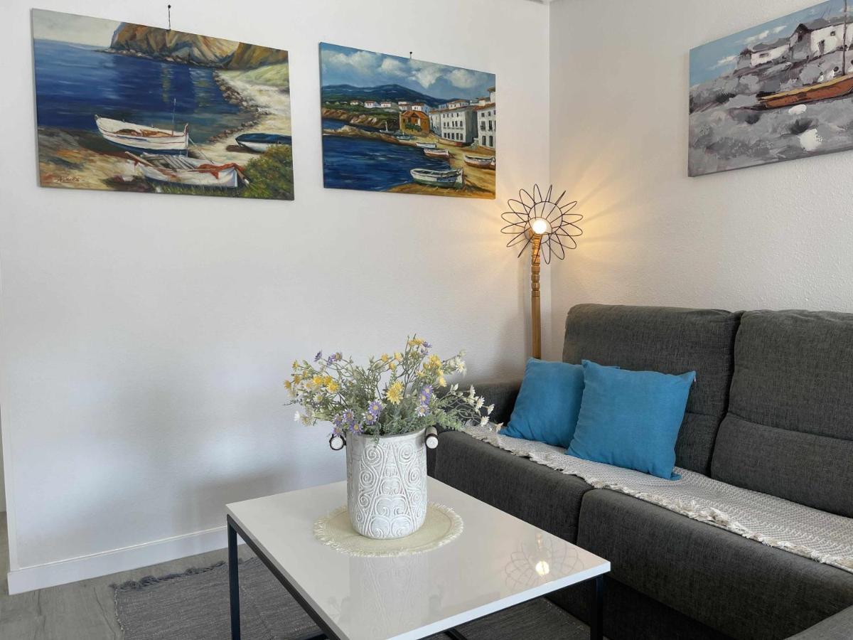 Apartmán Sonrisa Soleada Santa Pola Exteriér fotografie