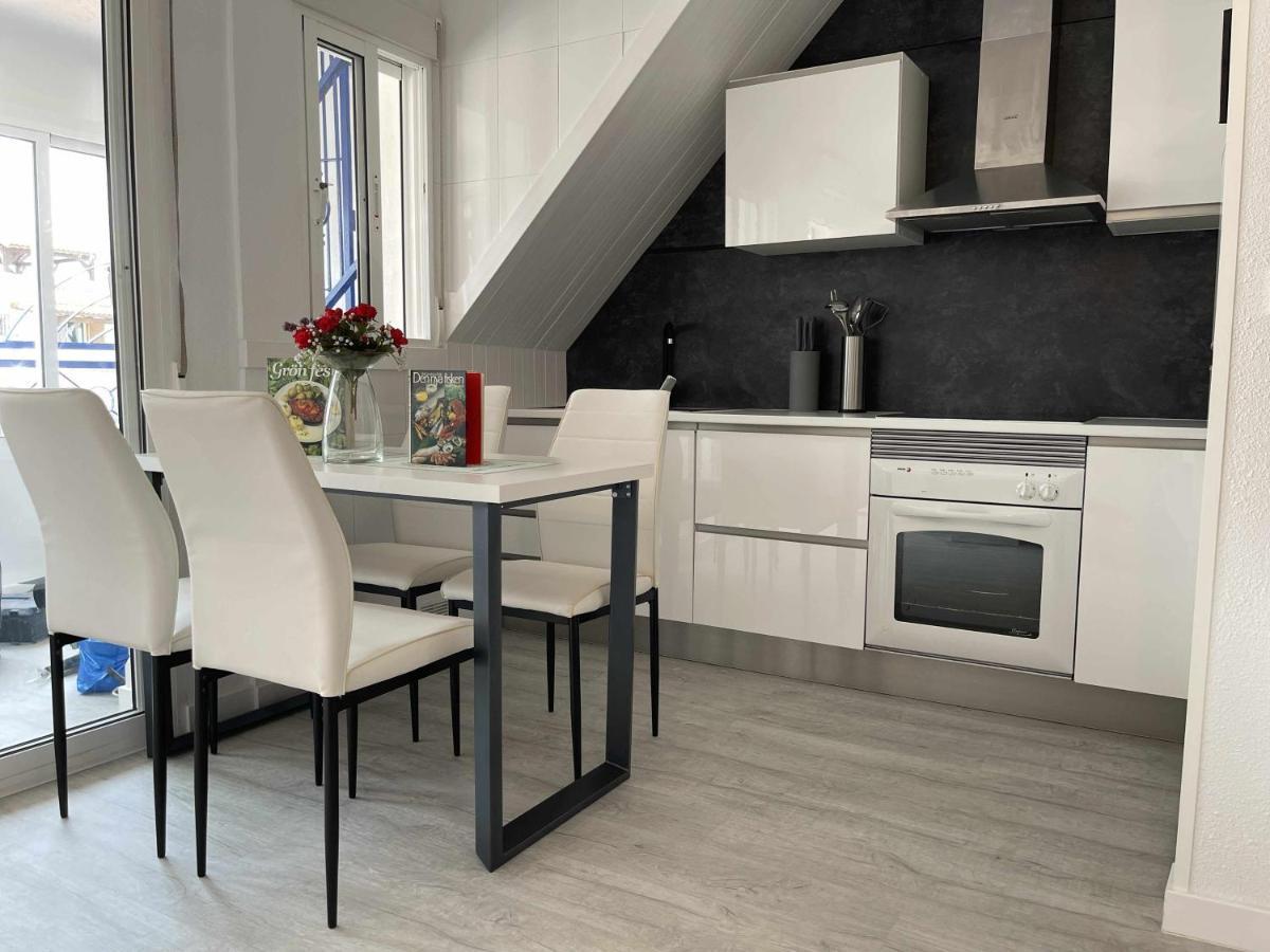 Apartmán Sonrisa Soleada Santa Pola Exteriér fotografie