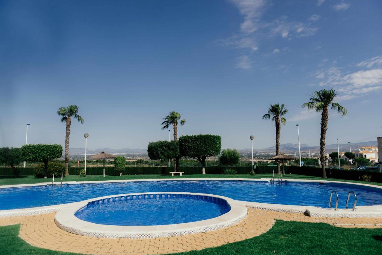 Apartmán Sonrisa Soleada Santa Pola Exteriér fotografie