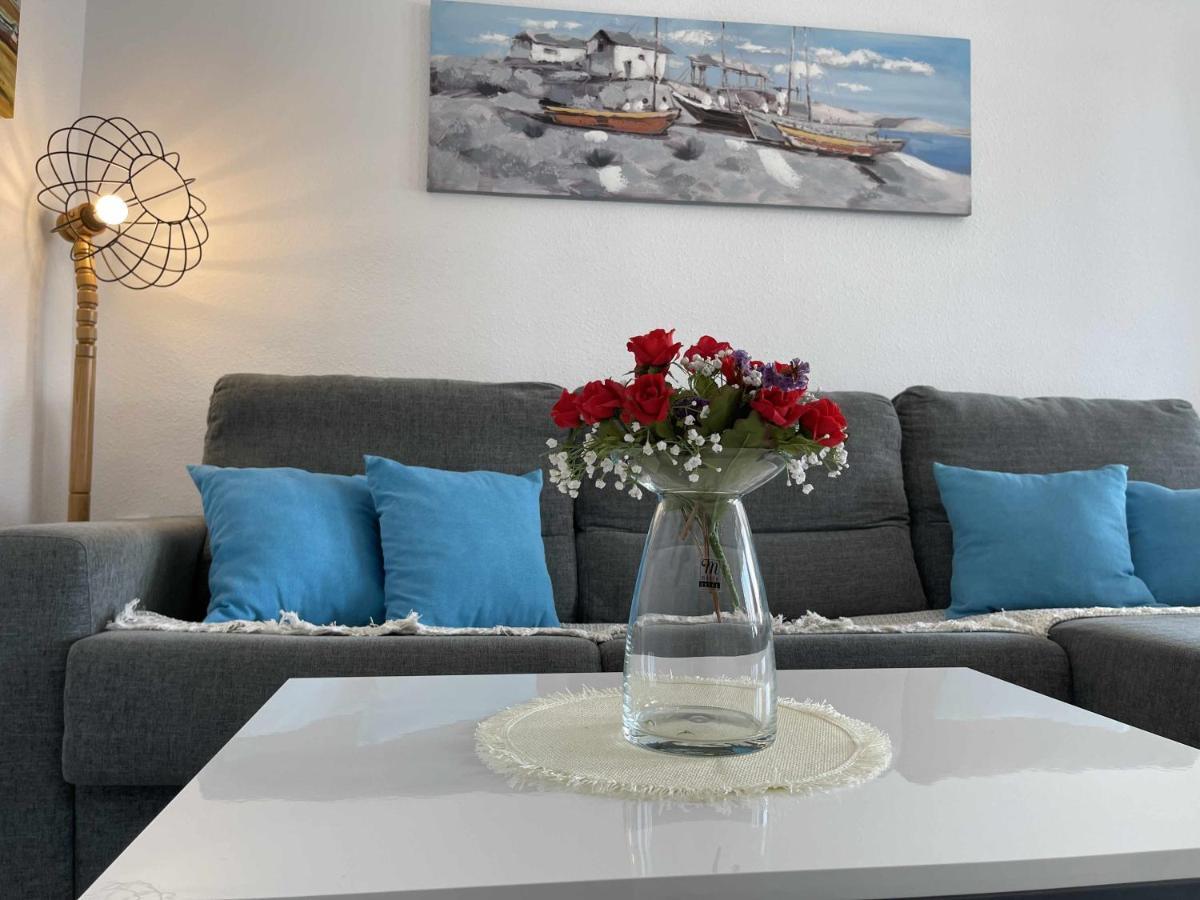 Apartmán Sonrisa Soleada Santa Pola Exteriér fotografie