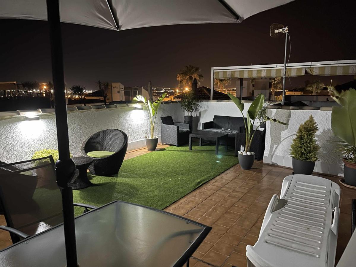 Apartmán Sonrisa Soleada Santa Pola Exteriér fotografie