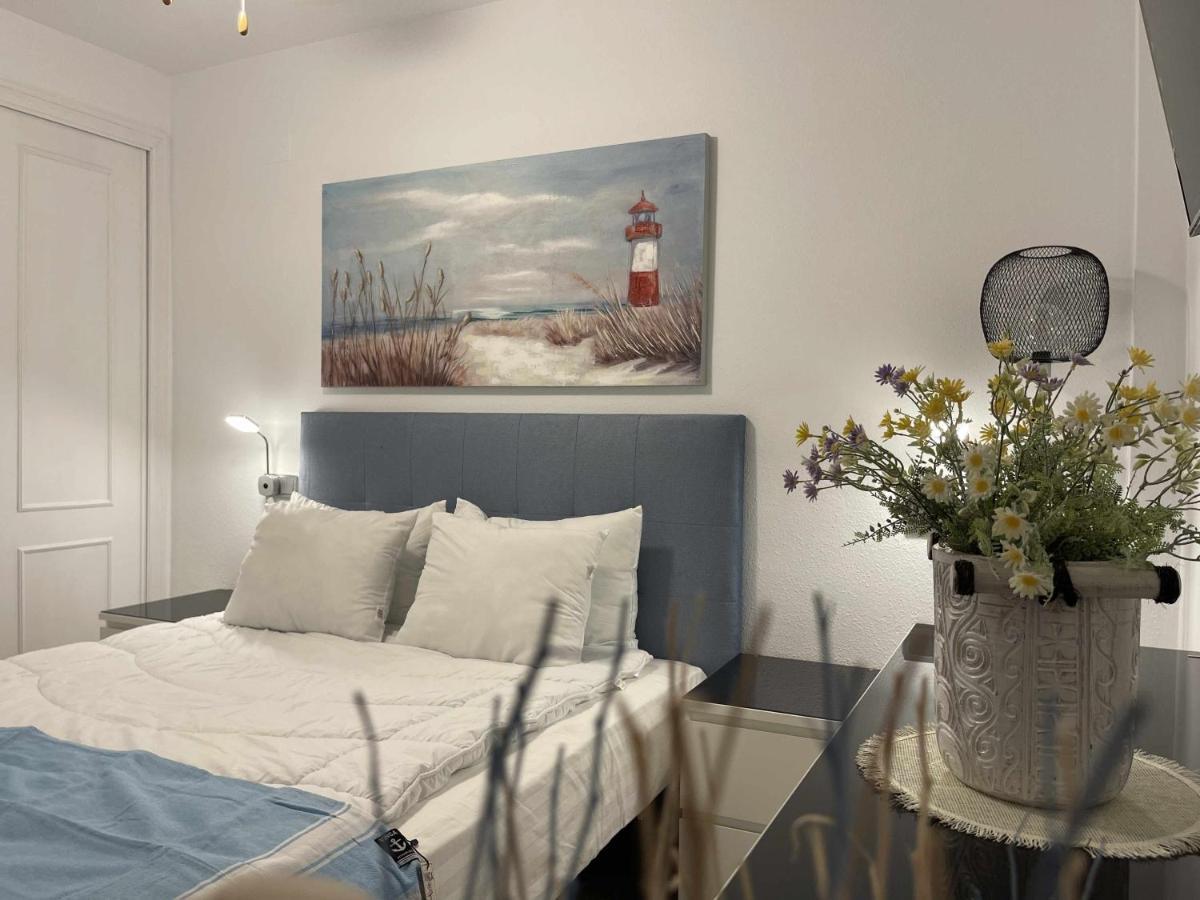 Apartmán Sonrisa Soleada Santa Pola Exteriér fotografie