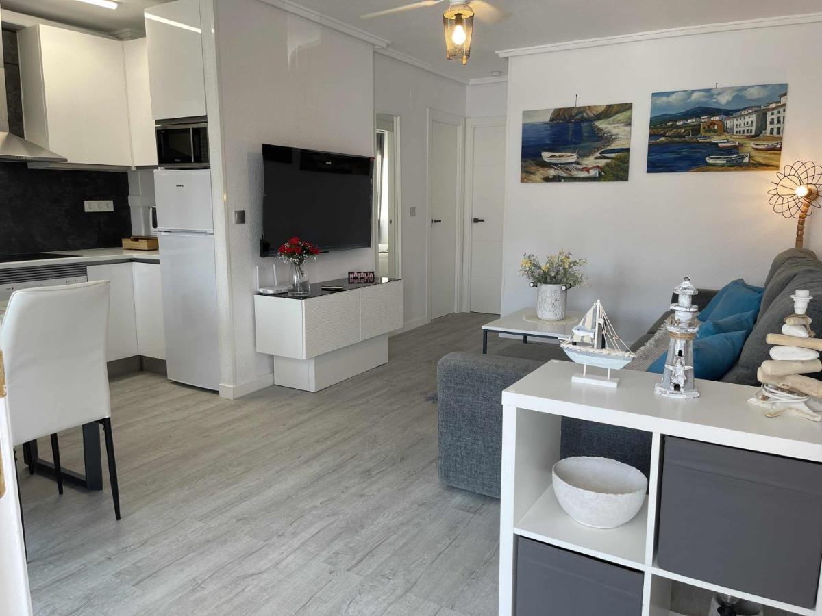 Apartmán Sonrisa Soleada Santa Pola Exteriér fotografie