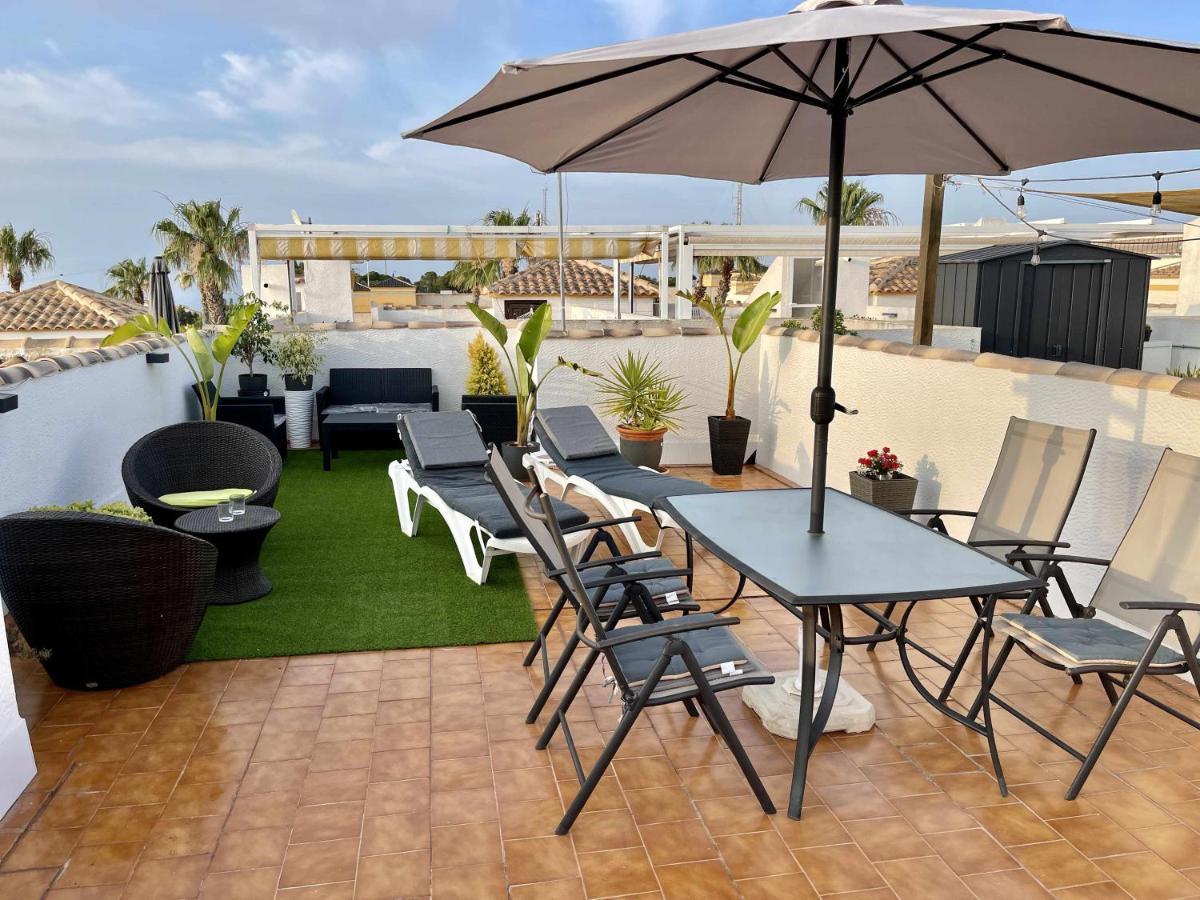 Apartmán Sonrisa Soleada Santa Pola Exteriér fotografie