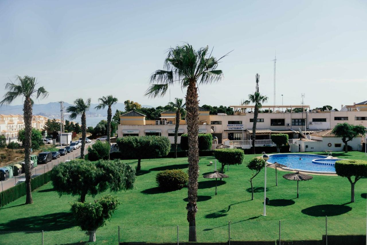 Apartmán Sonrisa Soleada Santa Pola Exteriér fotografie