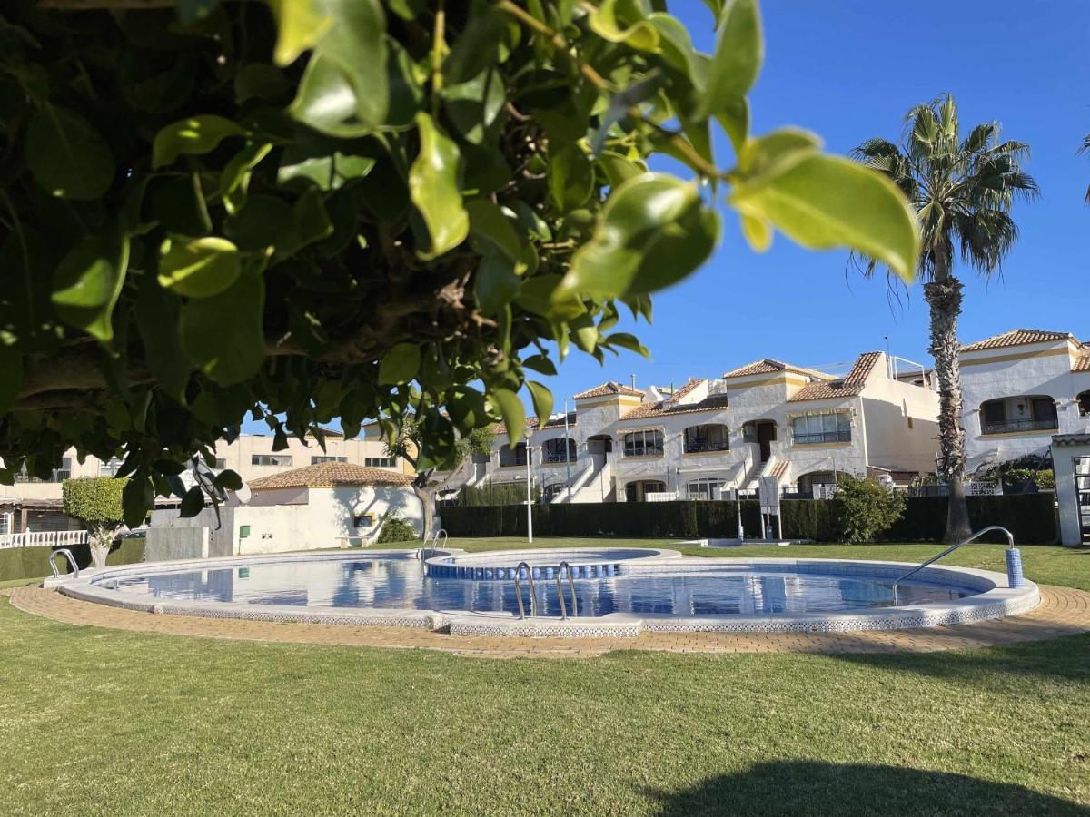 Apartmán Sonrisa Soleada Santa Pola Exteriér fotografie