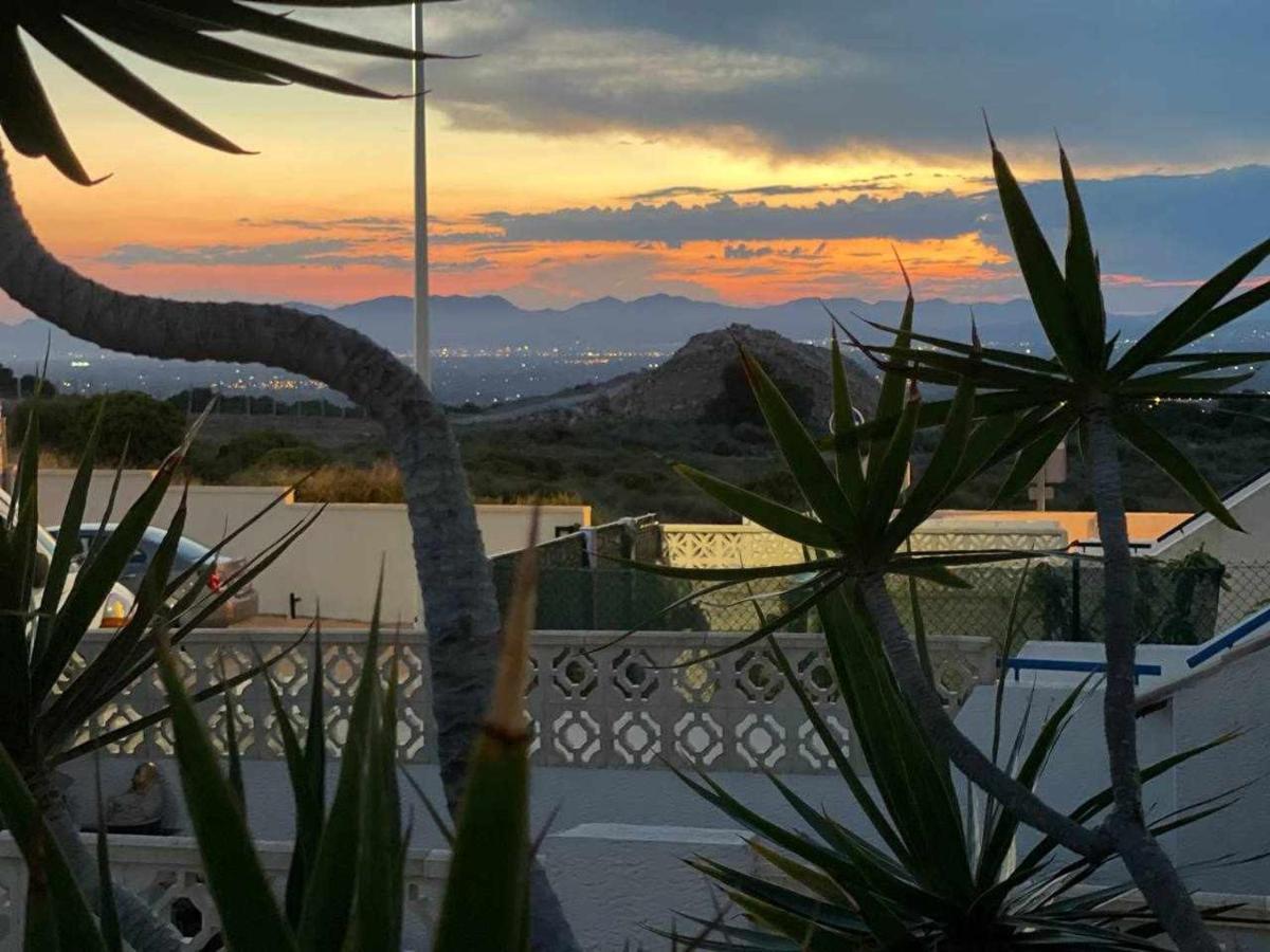 Apartmán Sonrisa Soleada Santa Pola Exteriér fotografie
