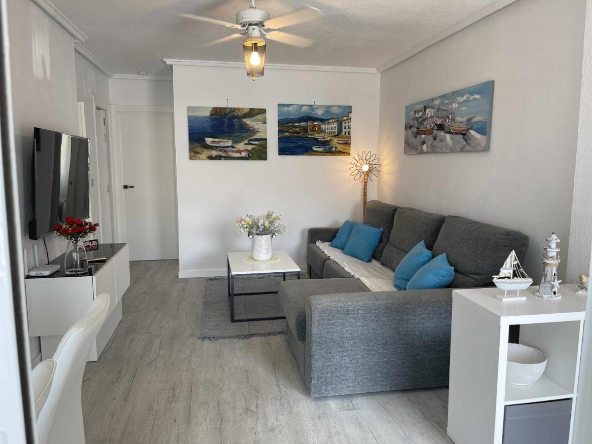 Apartmán Sonrisa Soleada Santa Pola Exteriér fotografie