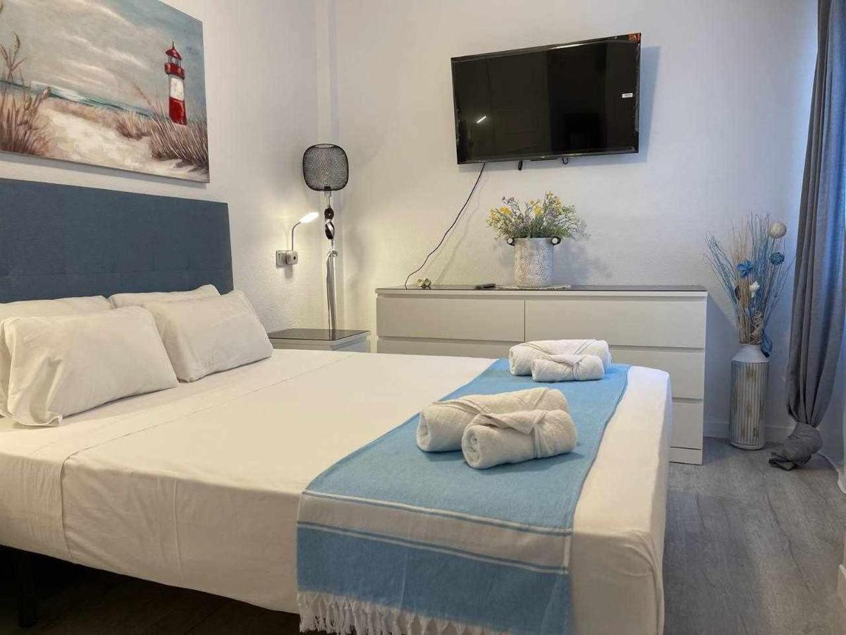 Apartmán Sonrisa Soleada Santa Pola Exteriér fotografie