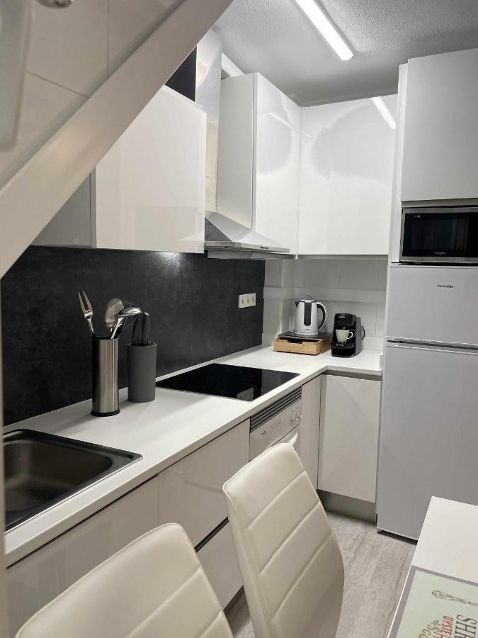 Apartmán Sonrisa Soleada Santa Pola Exteriér fotografie