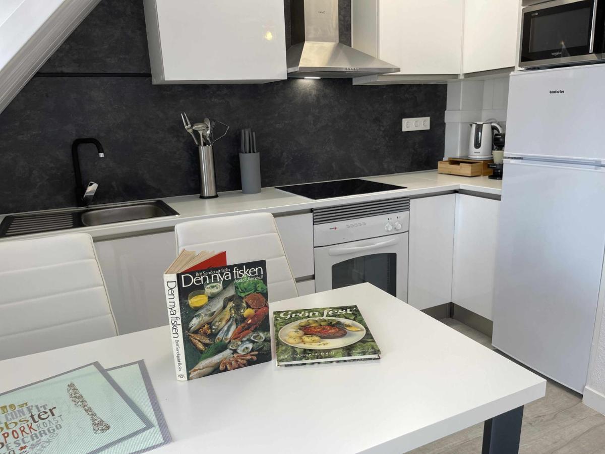 Apartmán Sonrisa Soleada Santa Pola Exteriér fotografie