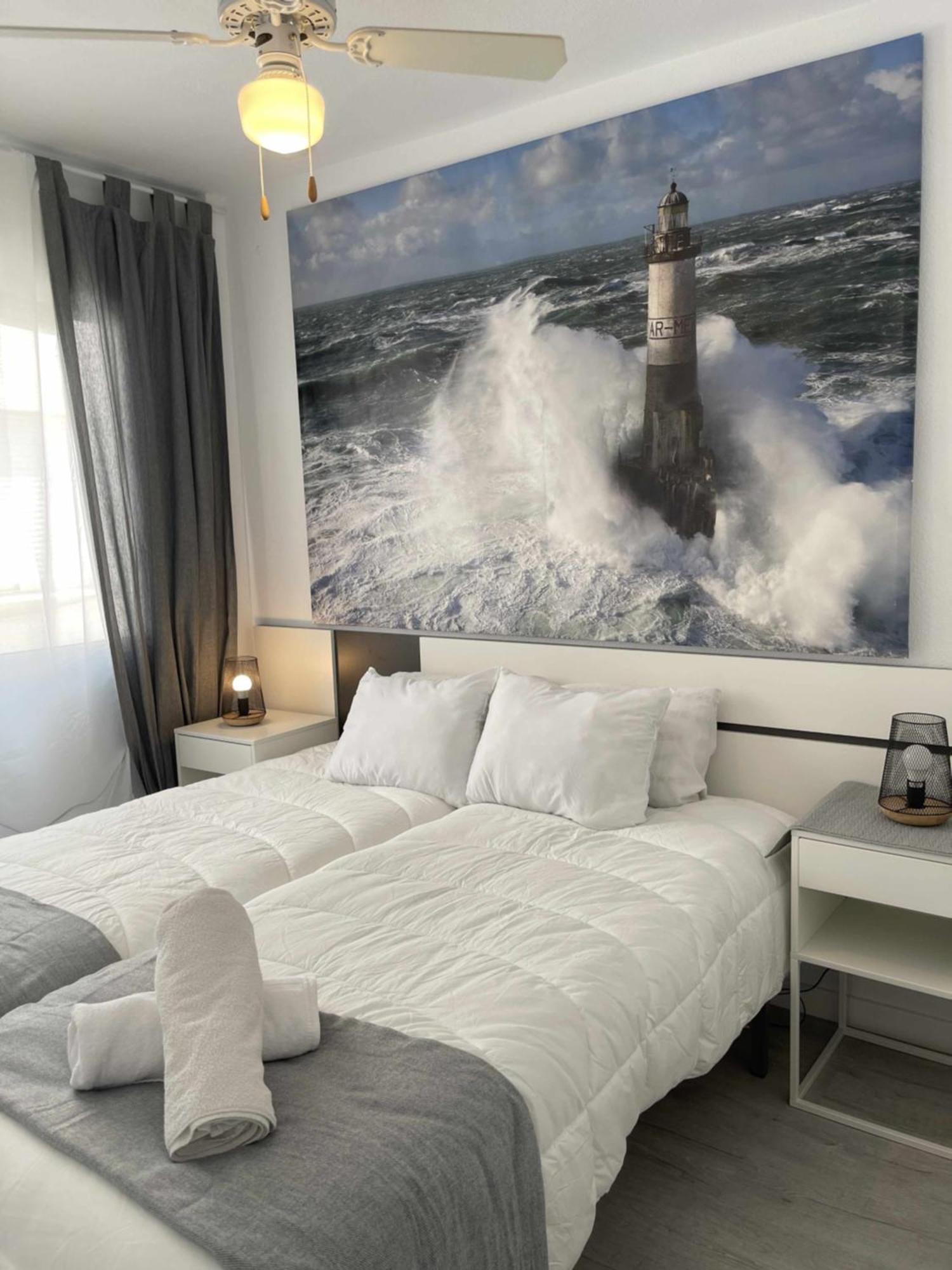 Apartmán Sonrisa Soleada Santa Pola Exteriér fotografie